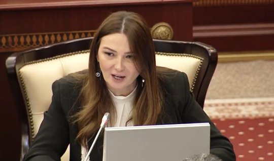 Qənirə Paşayevaya bu diaqnoz QOYULDU