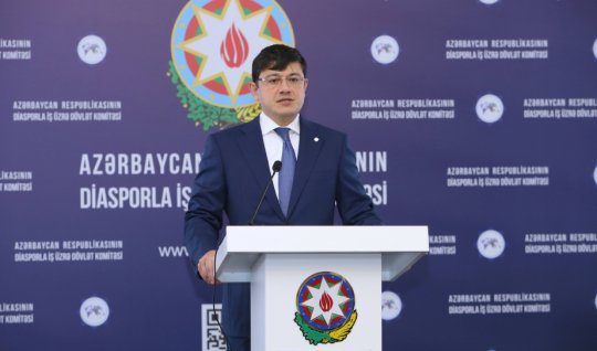 Diasporumuzun keçirdiyi aksiyalar artıq öz nəticəsini göstərir