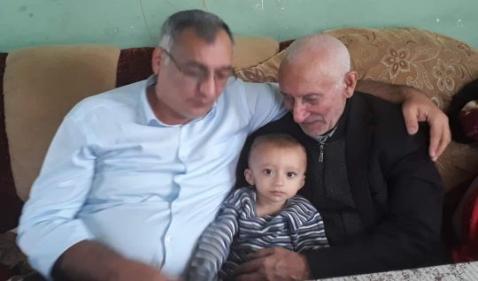 Şərif Ağayara ağır itki üz verdi