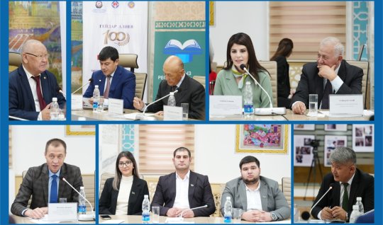 Bişkekdə elmi-praktik konfrans təşkil edilib - FOTO