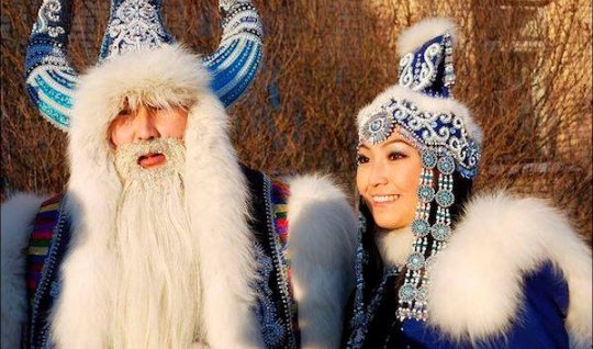 Türklərin Yeni il bayramı: NARDUĞAN - Xristianlar onu necə mənimsəyiblər...