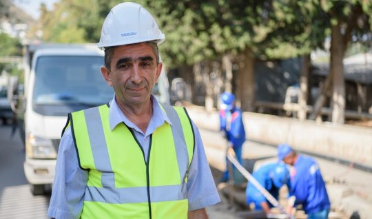 “Azərsu”nun sahə rəisi vəfat etdi