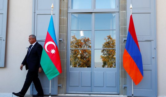 Ermənistan və Azərbaycan deputatları görüşə bilər