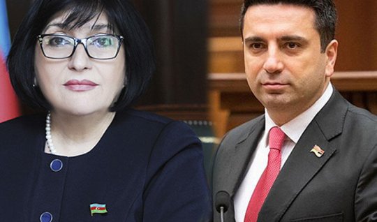 Sahibə Qafarova və Alen Simonyan Cenevrədə görüşə bilər?