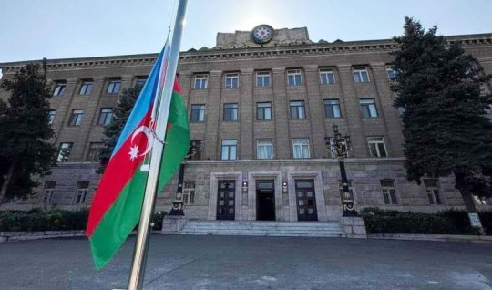 Prezidentin andiçməsi XANKƏNDİDƏ...