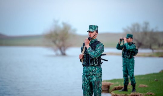 Ermənistandan Azərbaycana keçmək istəyən şəxs SAXLANILDI
