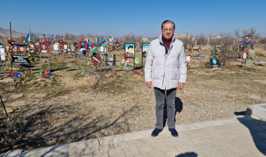 Sabahın xeyir, Ruhlar şəhəri