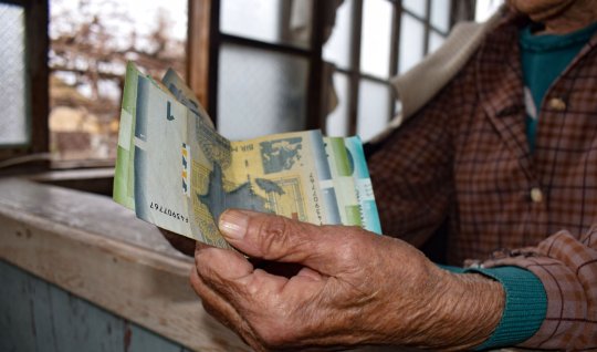 Azərbaycanda pensiyalar ARTIRILDI