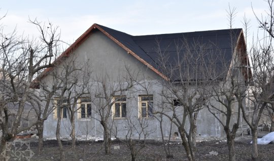 Xocalı şəhəri belə qurulur - VİDEO+FOTO