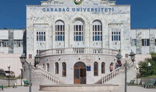 İlham Əliyev Qarabağ Universiteti üçün 10 milyon manat AYIRDI
