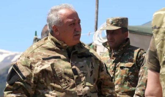 Azərbaycan Ordusu “Yerkrapa”nın 74 döyüşçüsünü MƏHV EDİB