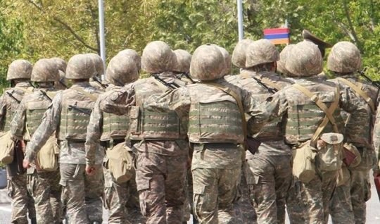 Ermənistan ordusu Qazaxın 4 kəndindən geri çəkilir