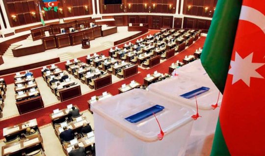 YAP-dan olmayan deputatlardan parlamentin buraxılmasına REAKSİYA