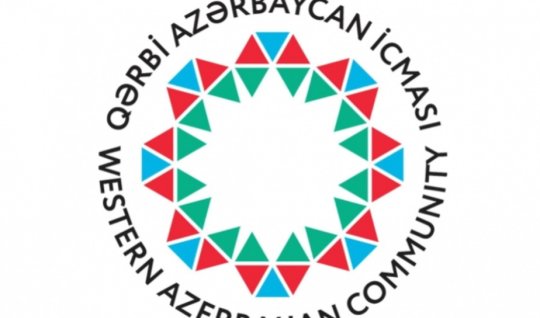 Qərbi Azərbaycan İcması Borelə çağırış etdi
