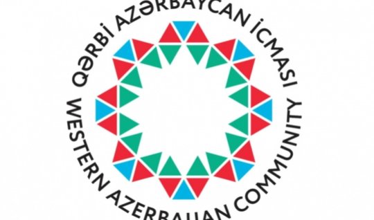 Qərbi Azərbaycan İcmasından Mirzoyana etiraz