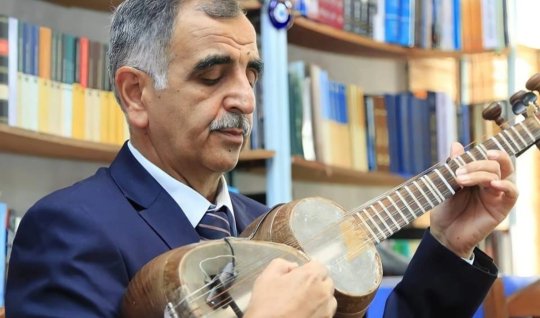 Tanınmış musiqiçi vəfat etdi 