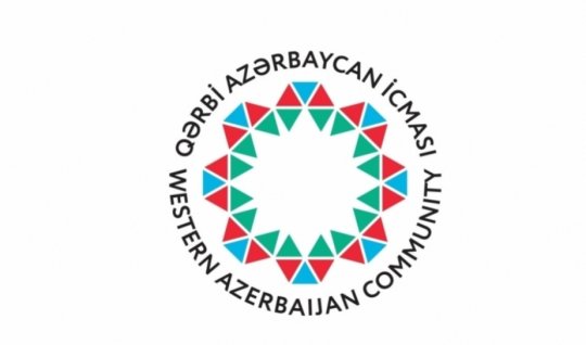 Qərbi Azərbaycan İcması Blinkenə ETİRAZ ETDİ