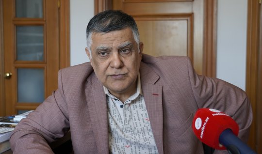 Sevinc Osmanqızı erməniləri açıq şəkildə dəstəkləyir - Elbəyi Həsənli ilə MÜSAHİBƏ