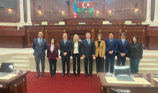 İtaliyalı deputatların ölkəmizə səfərinin pərdəarxası