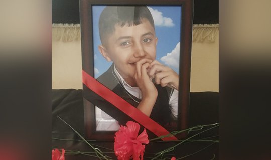 7-ci sinif şagirdi vəfat etdi