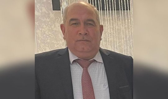 DSK sədri vəfat etdi - FOTO