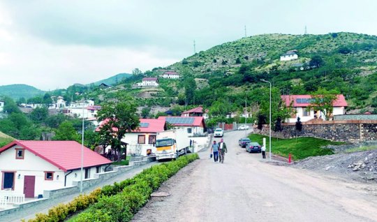 İşğaldan azad edilmiş ərazilərə bu qədər adam QAYIDIB