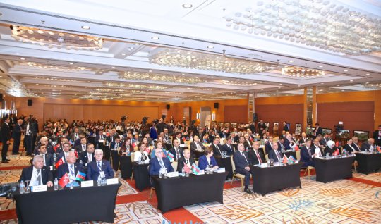 Qərbi Azərbaycan İcmasının Ankara tədbirində kimlər iştirak etdi...