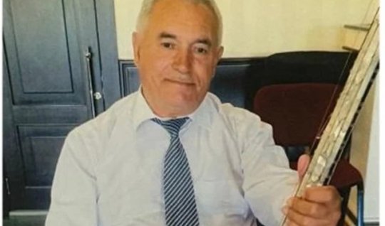 Əməkdar artist vəfat edib