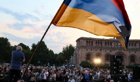 Ermənilər Qarabağ iddiasından əl çəkmirlər: &ldquo;...geri alacağıq&rdquo;