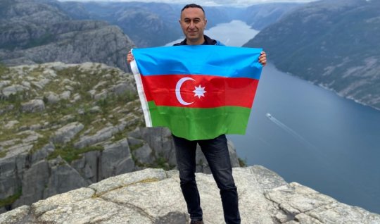 Fyordlar, qayalar və yeraltı tunellər ölkəsi - Norveçdən REPORTAJ