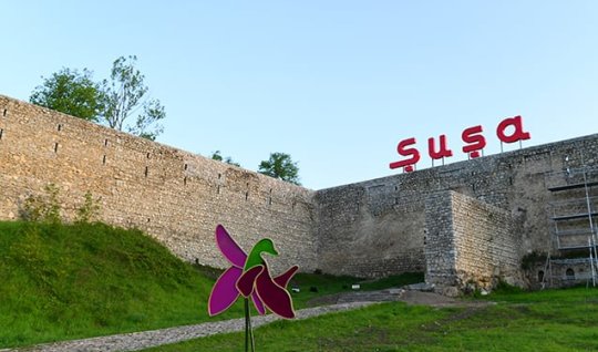 Prezidentdən Şuşa ilə bağlı SƏRƏNCAM