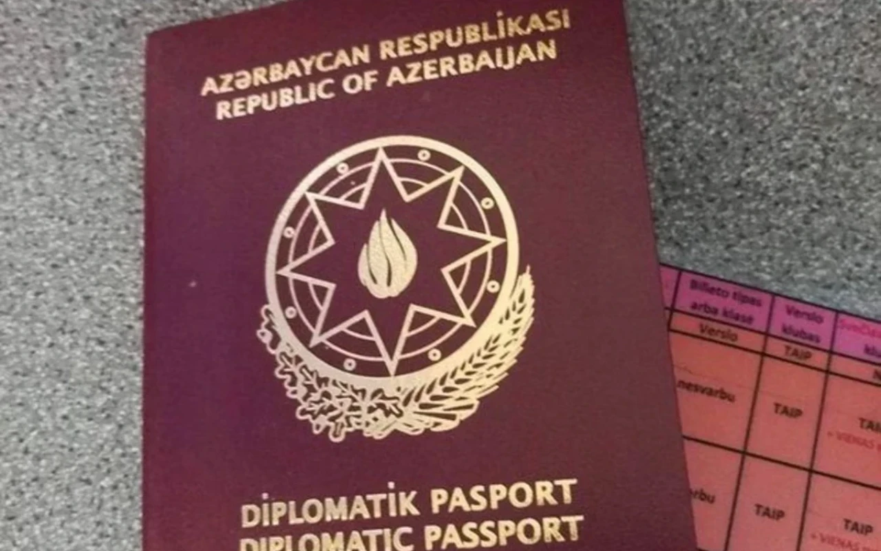 Bu şəxslər də diplomatik pasport&nbsp;əldə edə biləcək