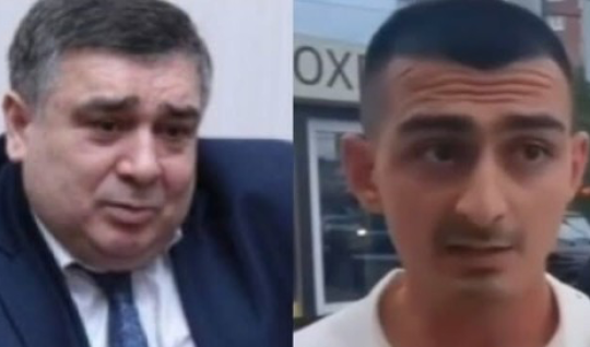 Şahin Şıxlinskinin oğlu saxlanıldı - FOTO