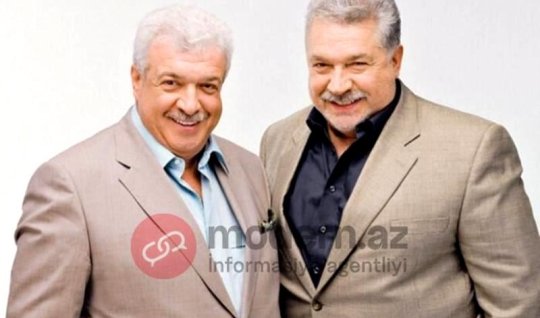 “Mən diplomat ola bilmədim” - Mixail Qusman və Azərbaycana xidmət edən oğlu - FOTOLAR