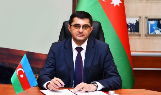 Hədəfimiz AZİ Universiteti brendi ilə regionun lider tədqiqat universitetlərindən birinə çevrilməkdir - Rüfət Əzizov