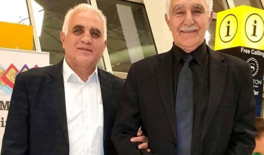 Jurnalistə ağır itki üz verib