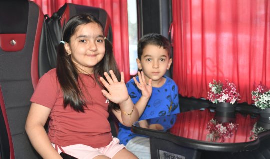 Ağdama böyük qayıdış - Xıdırlıya 225 nəfər yola düşdü