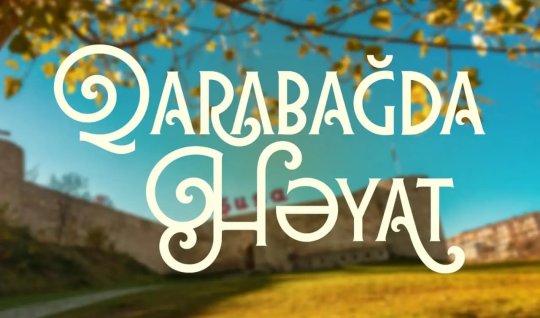 Qarabağda Həyat - Çəkdiyiniz foto və videoları göndərə bilərsiniz!