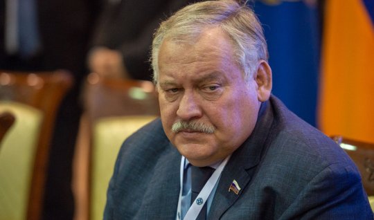 Azərbaycan deputatından Zatulinə SƏRT CAVAB