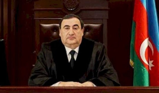 Tanınmış hakim vəfat etdi