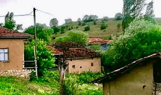 Türkiyədə azərbaycanlıların yaşadığı kənd - FOTO