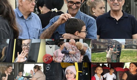 Böyük Qayıdış: Qarabağ gülür, ümidlər yenilənir