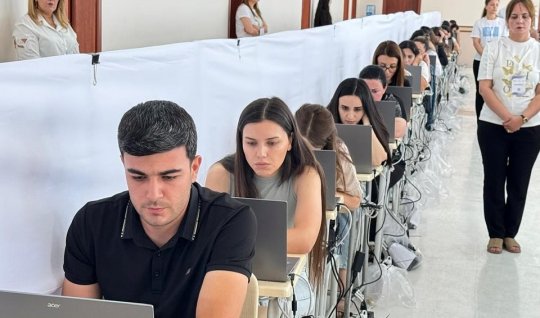 MİQ imtahanı verən namizədlərə ŞAD XƏBƏR