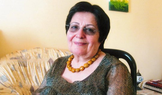 Professor Aida Tağızadə vəfat etdi