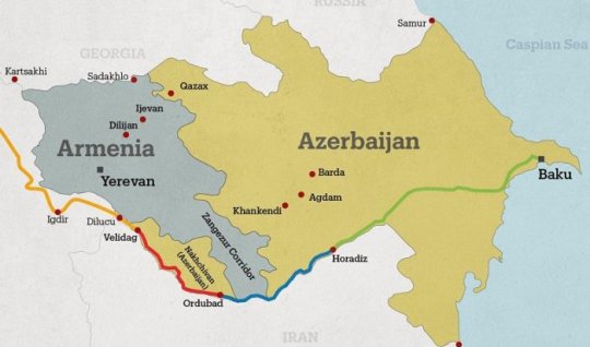 Azərbaycan Zəngəzura fərqli formada qayıdışı təmin edir