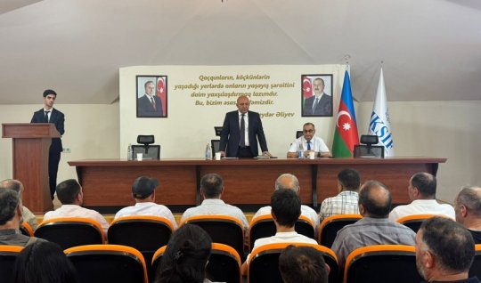 52 ailə Ağdərəyə qayıtmağa HAZIRLAŞIR