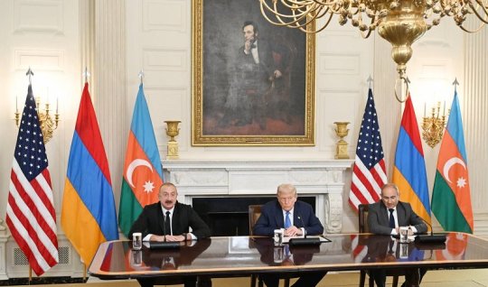 Əgər Ermənistan bu şərtləri yerinə yetirməzsə...