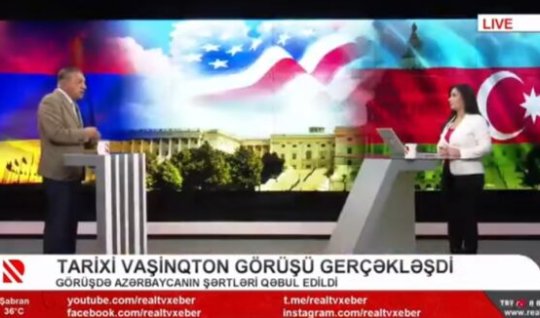 “İlham Əliyev liderlik keyfiyyətlərini bir daha ortaya qoydu” – VİDEO