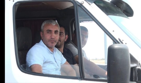 19 ailə Xocalıya QOVUŞDU