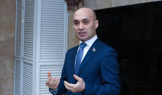 Azərbaycan deputatından Matveyevə SƏRT CAVAB